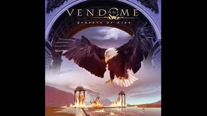 Place Vendome - Streets Of Fire - New Album Samples 2009