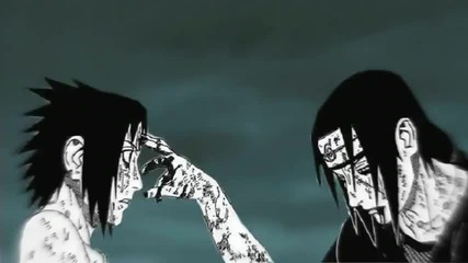 Itachi vs Sasuke Final Fight 2009 or 2010