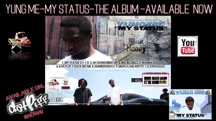 Blakhoody Yung Me Feat. Young Dolph - Off