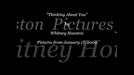 Thinking About You - Whitney Houston