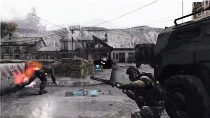 Ghost Recon: Future Soldier - Mission Walkthrough: Action
