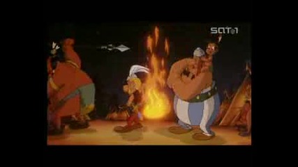 Asterix In America - We Are One People