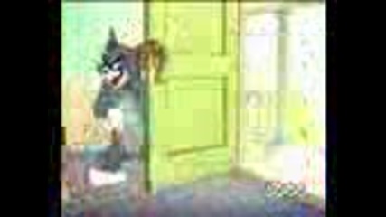 Tom And Jerry Анимация