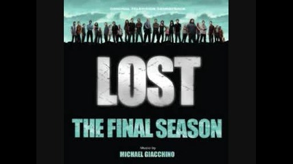 Lost Season 6 Soundtrack - #14 Temple And Taxi [disc one]