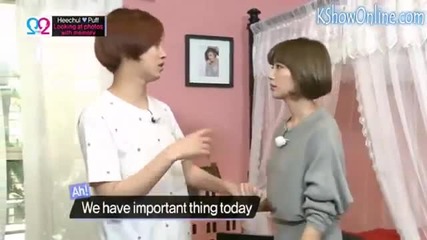 [ Eng sub ] We Got Married Global Edition S2 E9