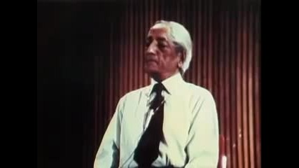 J. Krishnamurti 1970 Public Talk Part 4 of 6