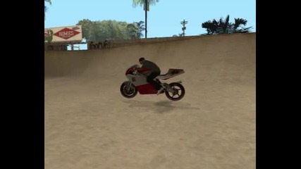 Gta San Andreas Freestyle