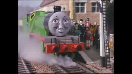 Thomas & Friends Ep4 Edward, Gordon & Henry