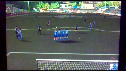 Fifa 07 golas 4