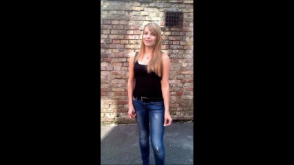My ice bucket challenge