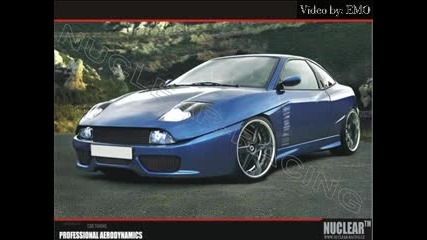 Emo Presend by: Fiat Coupe 