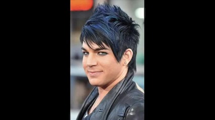 Adam Lambert - Music Again [ For Your Entertainment ]