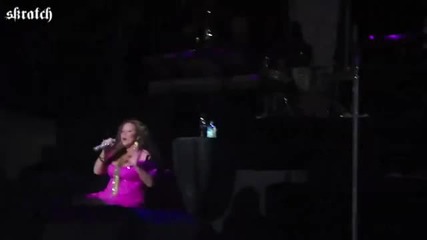 Mariah Carey Live in Singapore with - My All 