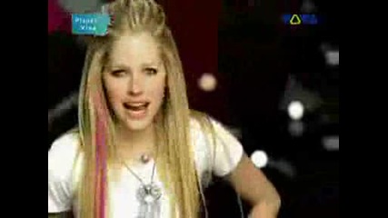 Avril Lavigne - Girlfriend Official Video Hq (real Hd) The Best Quality
