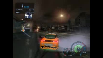 Burnout - Nfsu1 2 - Ra 4ast