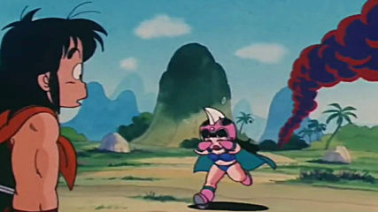 Dragon Ball - 07 Бг Субс