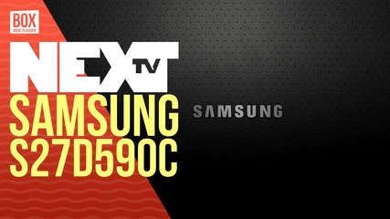 NEXTTV 028: Hi-Tech Ревю: Samsung S27D590C