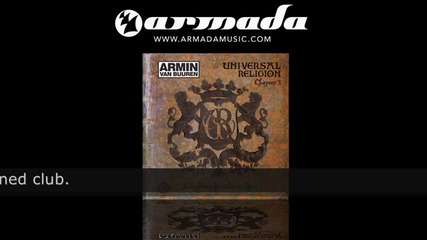 Armin van Buuren Universal Religion Chapter 3 Live from Armada at Ibiza 2007 