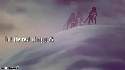 { I Know I'm A Wolf }