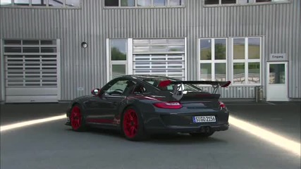 Full Hd Video Porsche Gt3 Rs Geneva