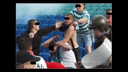 Ние пак сме тук { Цска София }