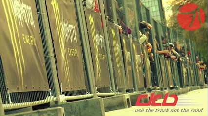 Dcb @ Fair Moto Show 2012 by Katana team videos