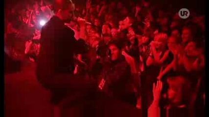 Lykke Li - Let It Fall (live Ume Open 2008).avi