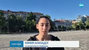 Кимия Ализадех завоюва за България европейската титла по таекуондо