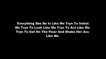 Girlicious Like Me Video Lyrics
