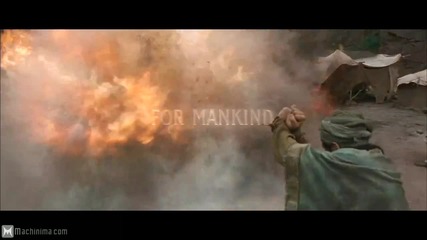 The Last Airbender New Theatrical Movie Trailer [hd] (2010)
