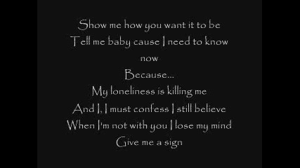 Simple Plan - Baby One More Time With Lyrics