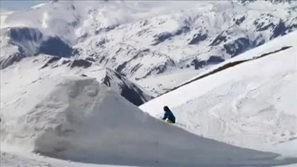 Awesome Ski Freestyle Jumps