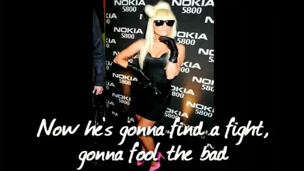 Lady Gaga - Alejandro (instrumental) 