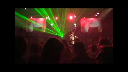 Dvj Bazuka @ Moscow 