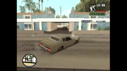 Gta San Andreas - Мисия 9