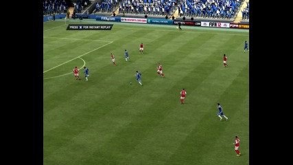 Fifa 12 гол
