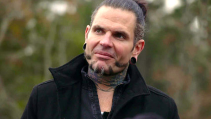 The redemption of Jeff Hardy