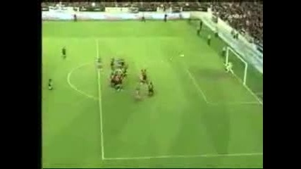 David Villa - Best Forward Ever 