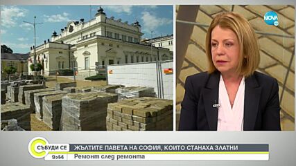 Фандъкова няма да се кандидатира за кмет на София