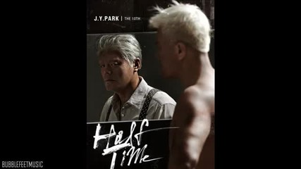 Jyp J.y. Park - Love Is The Best (full Audio) [halftime]