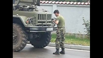 зил пали с манивела