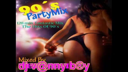 D. J. Vanny Boy™ - party Mix 90s - Част 2