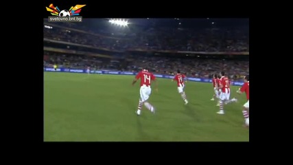 [fifa World Cup 2010] Топ 5 на 29 юни *hq*