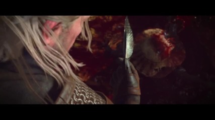 The Wither 3: Wild Hunt - Travelling Monster Hunter Trailer