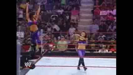 Candice Michelle Maneater