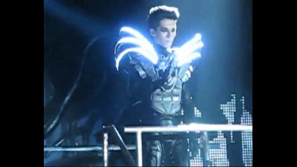 Tokio Hotel - Screamin - Helsinki - Humanoid Tour 07.03.2010 