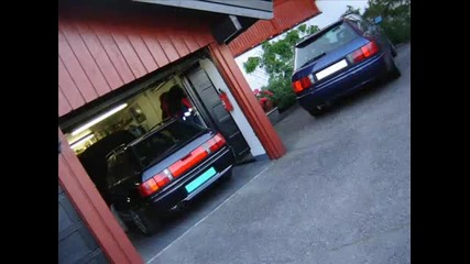 Audi Rs2 - In Memory -