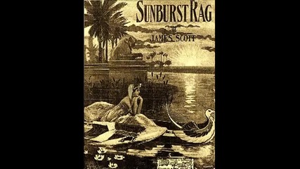 James Scott - Sunburst Rag 