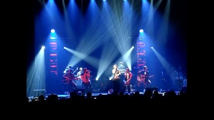 Kelly Clarkson Already Gone Live Academy Glasgow February 2010 