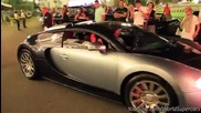 Рускиня с Bugatti Veyron за $ 2 милиона в Монако